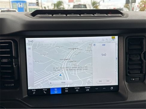 New 2025 Ford Bronco Badlands image 9