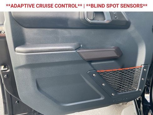 Used 2024 Ford Bronco Raptor w/ Interior Carbon Fiber Pack 6 image 11