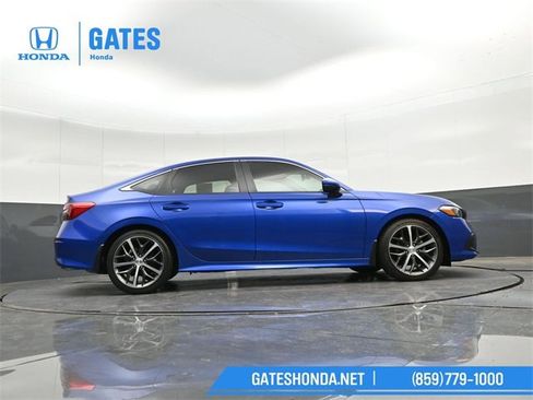 Certified 2024 Honda Civic Touring image 44