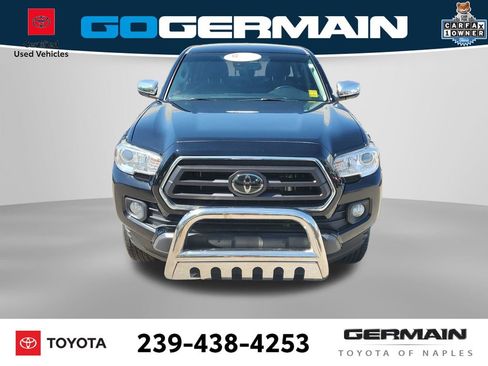 Certified 2022 Toyota Tacoma SR5 AWD/4WD image 3