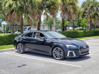 Used 2023 Audi A5 2.0T Premium Plus w/ Premium Plus AWD/4WD video 1