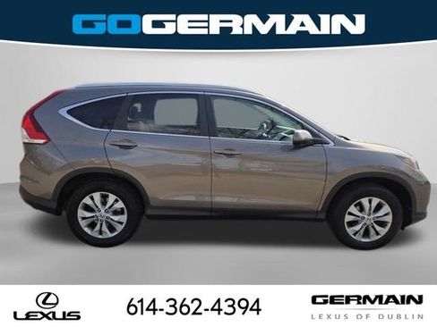 Used 2013 Honda CR-V EX-L image 9