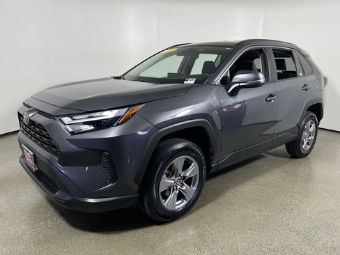 Certified 2024 Toyota RAV4 XLE image 7