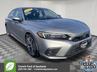 Used 2024 Honda Civic Touring