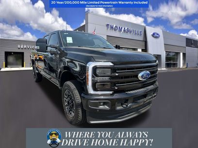 New 2026 Ford F250 Platinum