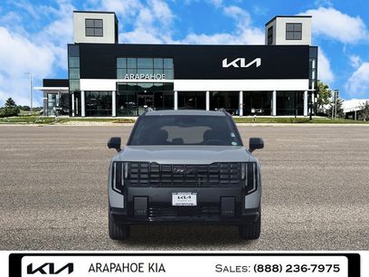 New 2027 Kia Telluride SX Prestige X-Line