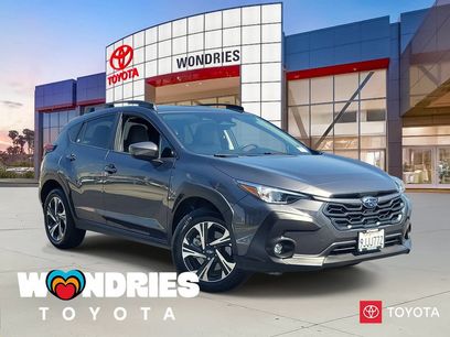 Used 2024 Subaru Crosstrek 2.0i Premium w/ Crosstrek Mirror Package