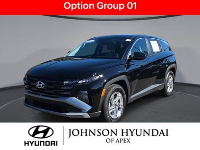 Certified 2025 Hyundai Tucson SE