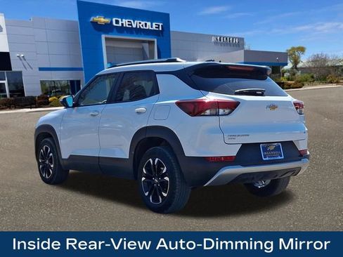 Used 2023 Chevrolet TrailBlazer LT w/ Convenience Package image 24