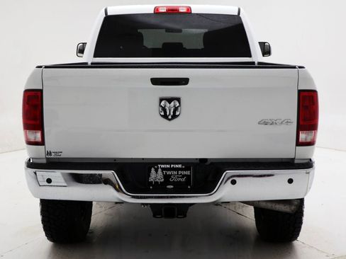 Used 2018 RAM 2500 Tradesman w/ Chrome Appearance Group image 8
