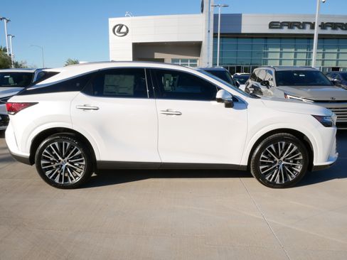 New 2026 Lexus RX 350 Premium Plus image 9