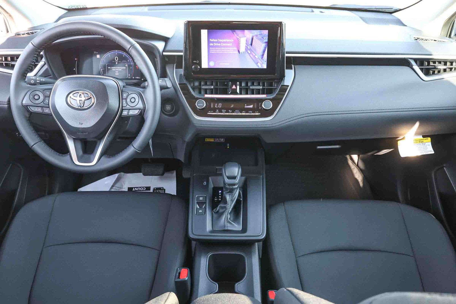 New 2026 Toyota Corolla Cross LE FWD image 2