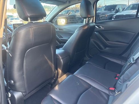 Used 2015 MAZDA MAZDA3 i Grand Touring image 19