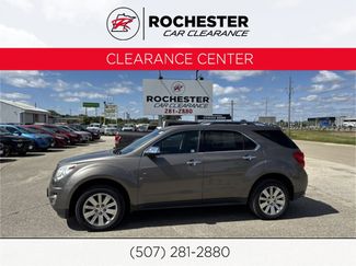 Used 2011 Chevrolet Equinox LTZ image 1