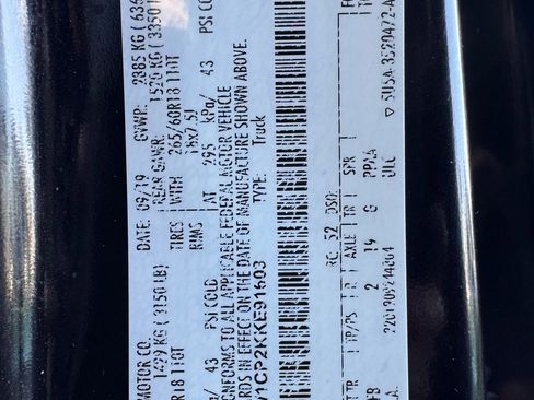 Used 2019 Ford F150 XLT w/ Equipment Group 302A Luxury image 28