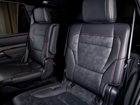 Used 2025 Toyota Sequoia TRD Pro AWD/4WD image 27