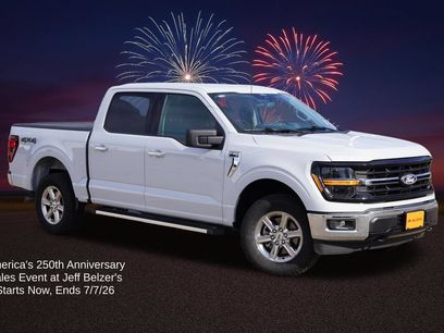 Certified 2025 Ford F150 XLT w/ Equipment Group 301A Standard