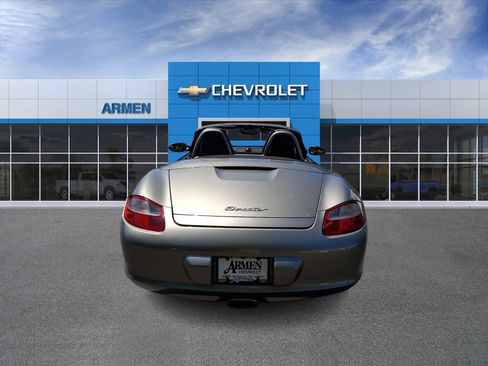 Used 2006 Porsche Boxster RWD image 6