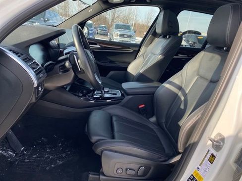 Used 2024 BMW X3 xDrive30i image 15