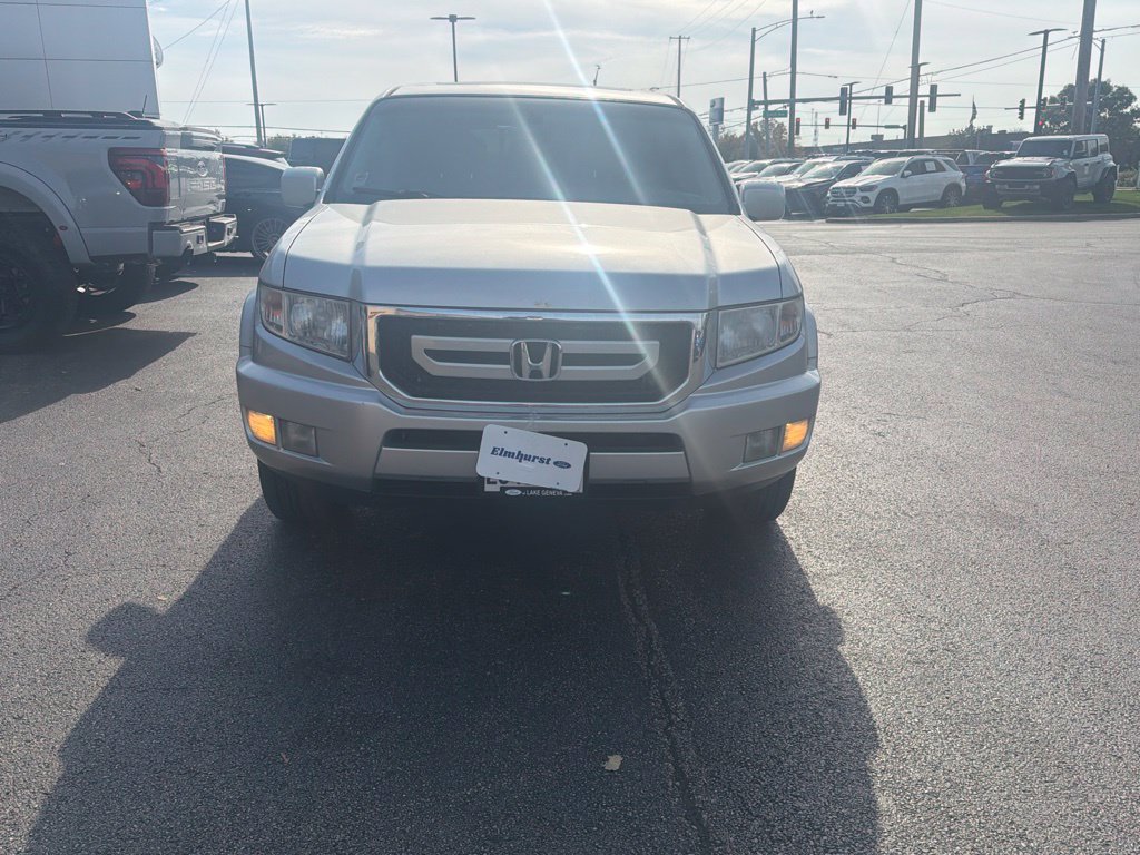 Used 2011 Honda Ridgeline RTL image 3