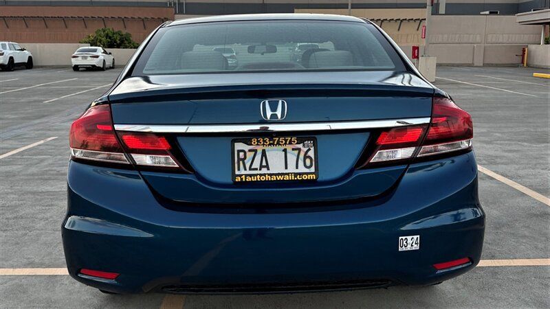Used 2012 Honda Civic EX image 5