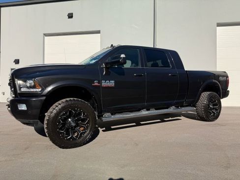 Used 2018 RAM 2500 Laramie w/ Sport Appearance Group image 2