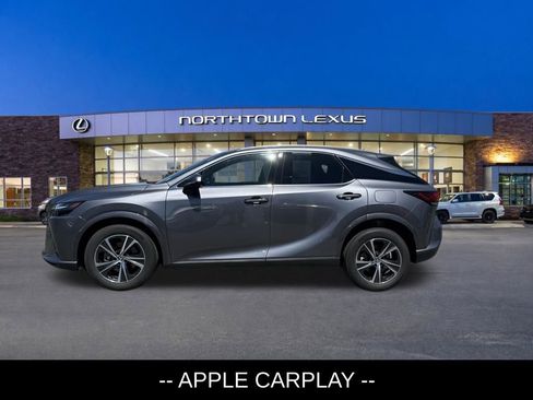 Used 2023 Lexus RX 350 Premium w/ Accessory Package AWD/4WD image 2