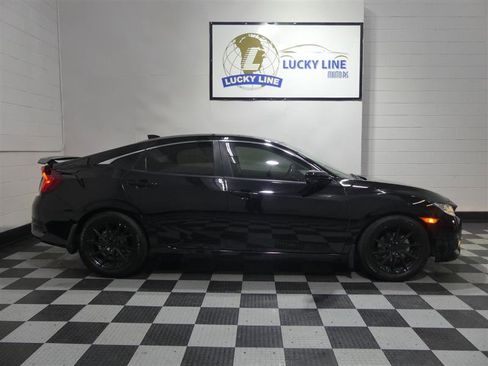 Used 2018 Honda Civic EX-L image 6