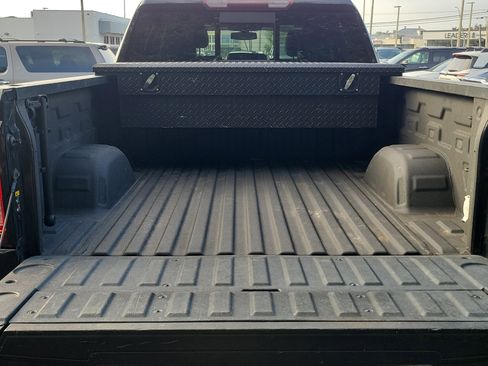 Used 2021 GMC Sierra 1500 AT4 image 12