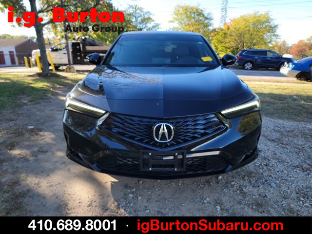 Used 2025 Acura Integra A-Spec w/ Technology Package FWD image 2