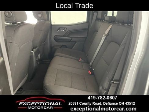 Used 2025 GMC Canyon Elevation w/ Convenience Package AWD/4WD image 46
