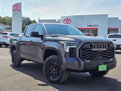 New 2026 Toyota Tundra TRD Pro w/ Tow Tech Package