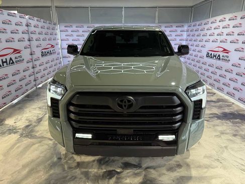 Used 2024 Toyota Tundra Limited AWD/4WD image 7
