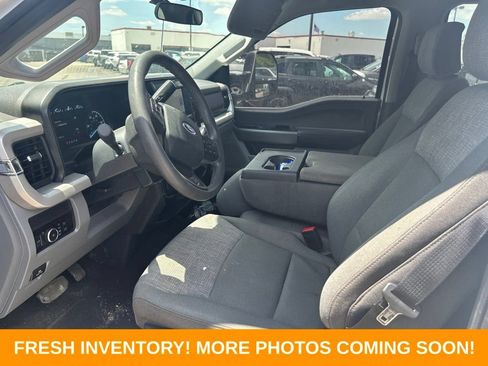 Used 2025 Ford F350 XLT AWD/4WD image 8
