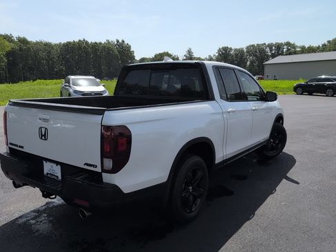 Used 2023 Honda Ridgeline Black Edition image 6