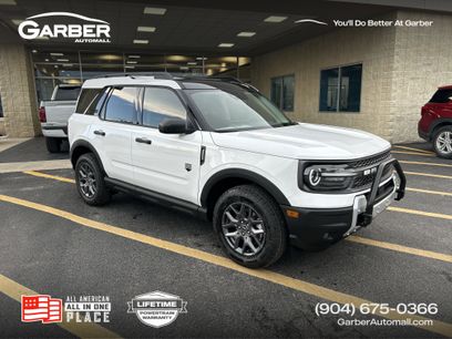 New 2025 Ford Bronco Sport Big Bend