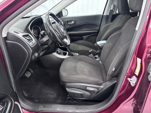 Used 2021 Jeep Compass Sport w/ Cold Weather Group AWD/4WD image 37