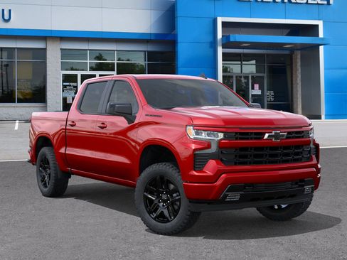 New 2026 Chevrolet Silverado 1500 RST w/ LPO, Dark Essentials Package image 31