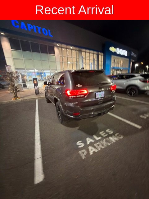 Used 2021 Jeep Grand Cherokee Laredo X AWD/4WD image 6
