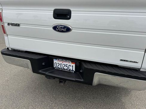 Used 2012 Ford F150 XLT w/ XLT Convenience Pkg RWD image 9