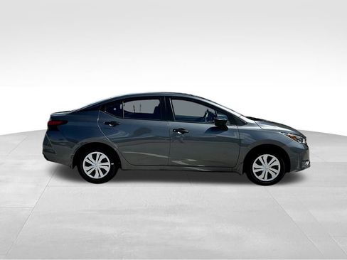 New 2025 Nissan Versa S w/ Trunk Package image 8