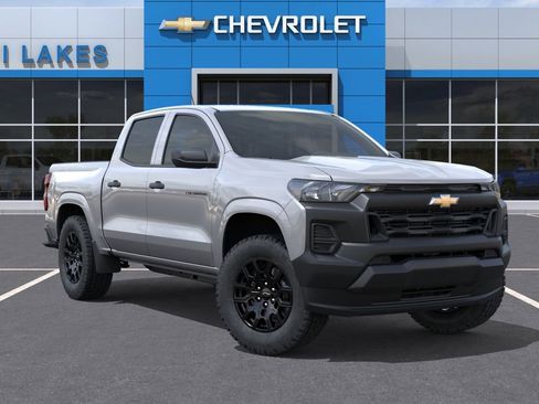 New 2026 Chevrolet Colorado W/T RWD image 7