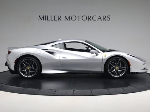 Certified 2022 Ferrari F8 Tributo image 10