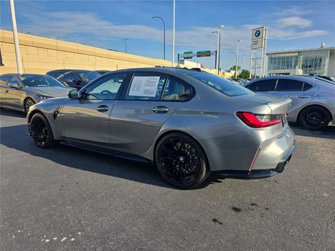 Used 2024 BMW M3 w/ Executive Package RWD image 6