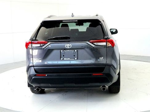 Certified 2025 Toyota RAV4 LE AWD/4WD image 5