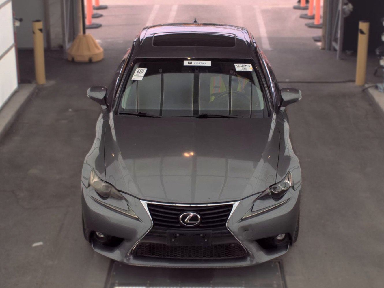 Used 2015 Lexus IS 250 AWD w/ Premium Package image 2