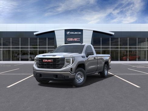 New 2025 GMC Sierra 1500 Pro w/ Pro Value Package image 8