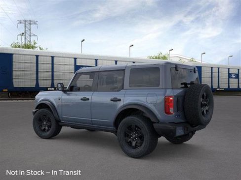 New 2025 Ford Bronco Big Bend w/ Black Diamond Package image 4