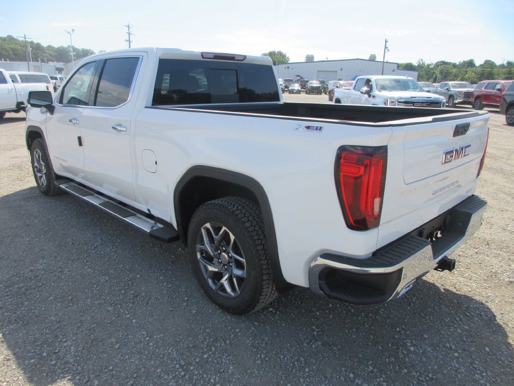 New 2026 GMC Sierra 1500 SLT w/ SLT Premium Plus Package AWD/4WD image 7