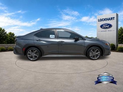 Used 2024 Subaru WRX AWD/4WD image 8
